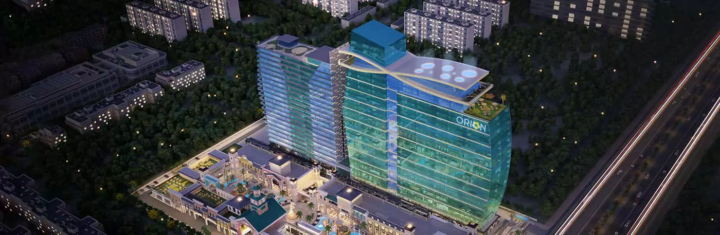 Commercial Space in Noida