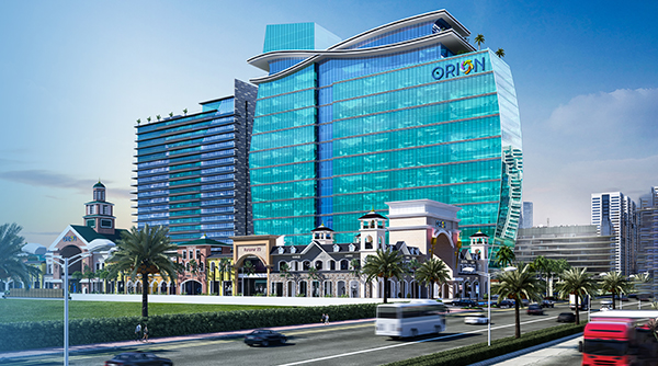 About Orion one32 Freeport