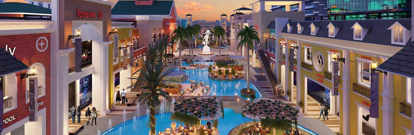 Freeport Retail shop in Noida